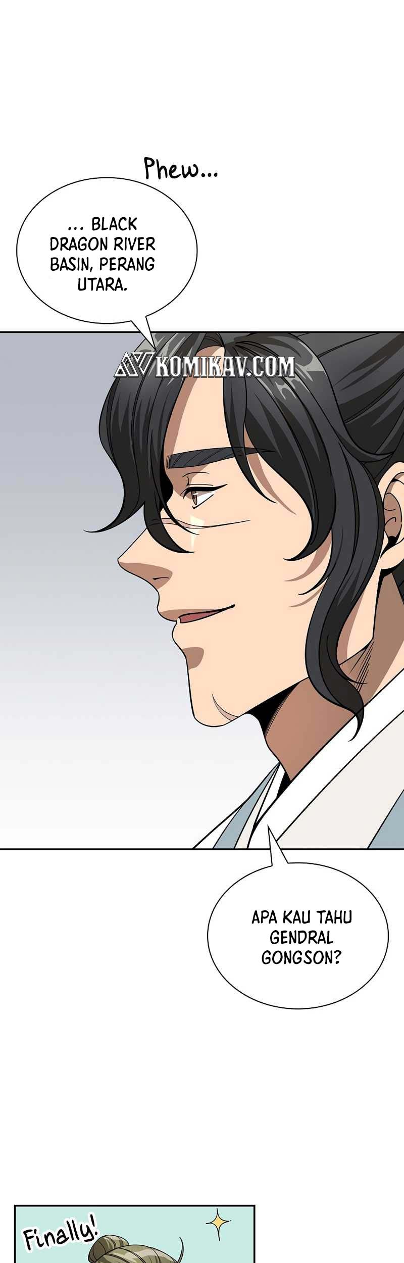 Storm Inn Chapter 110 Gambar 68