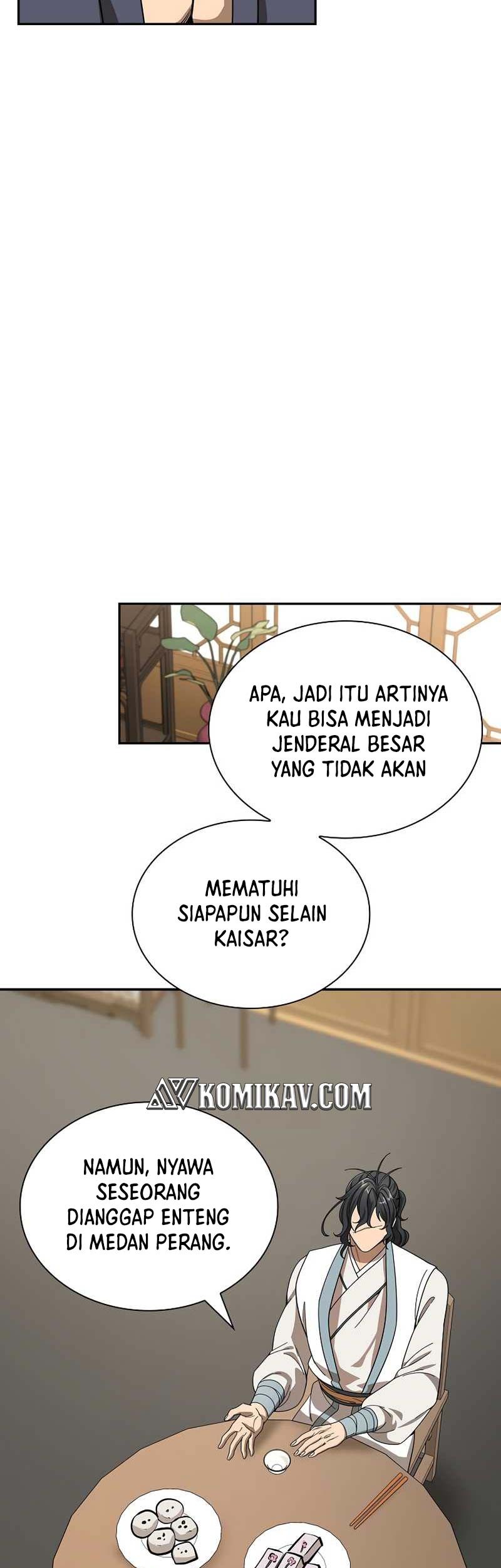 Storm Inn Chapter 110 Gambar 70