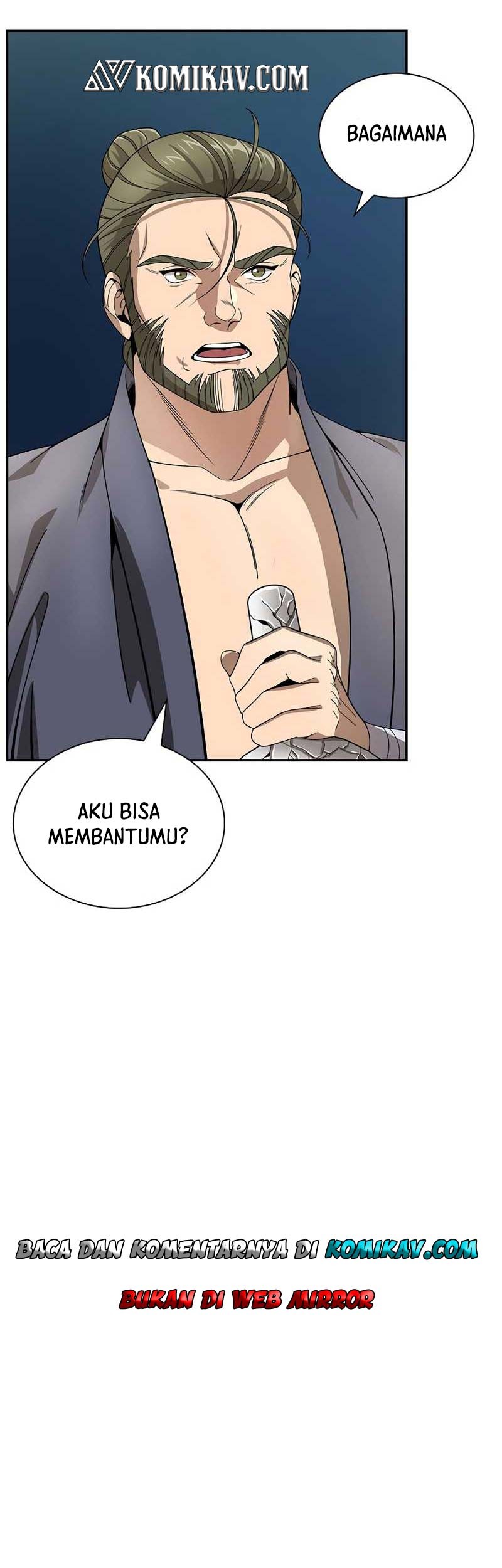 Storm Inn Chapter 110 Gambar 74