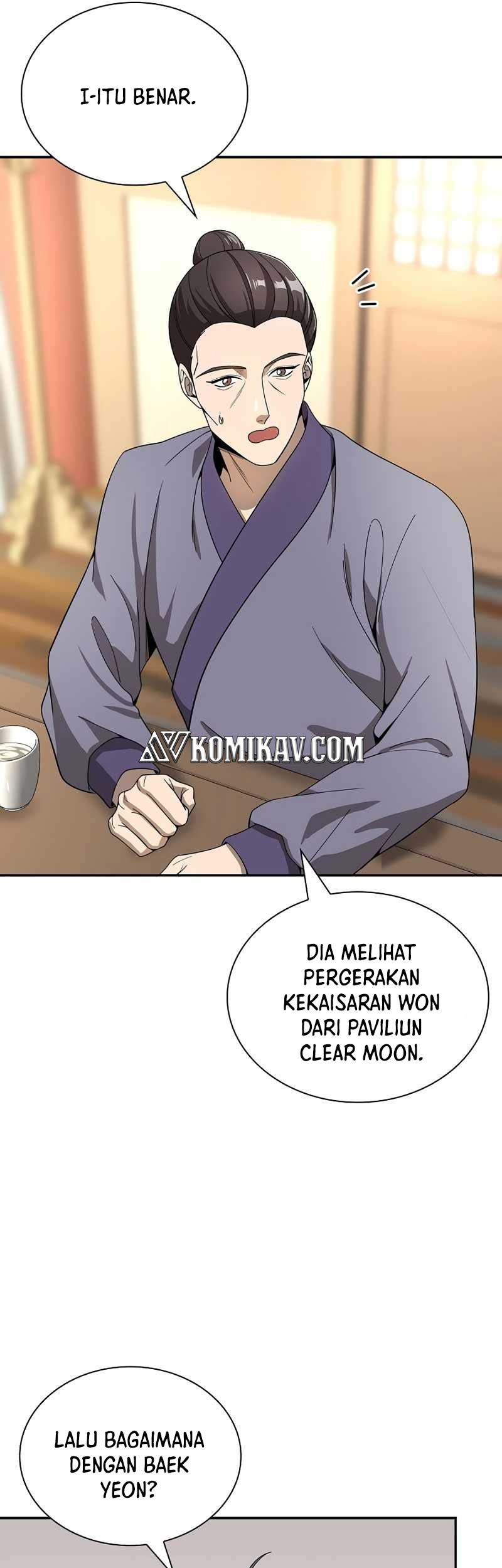 Storm Inn Chapter 110 Gambar 10