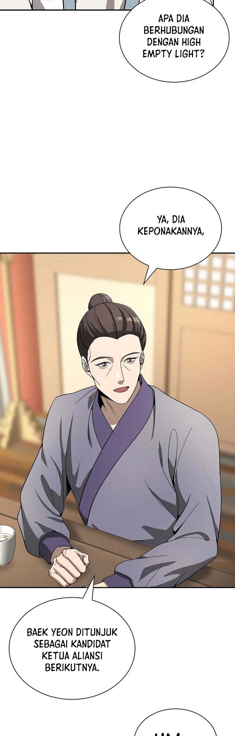 Storm Inn Chapter 110 Gambar 12