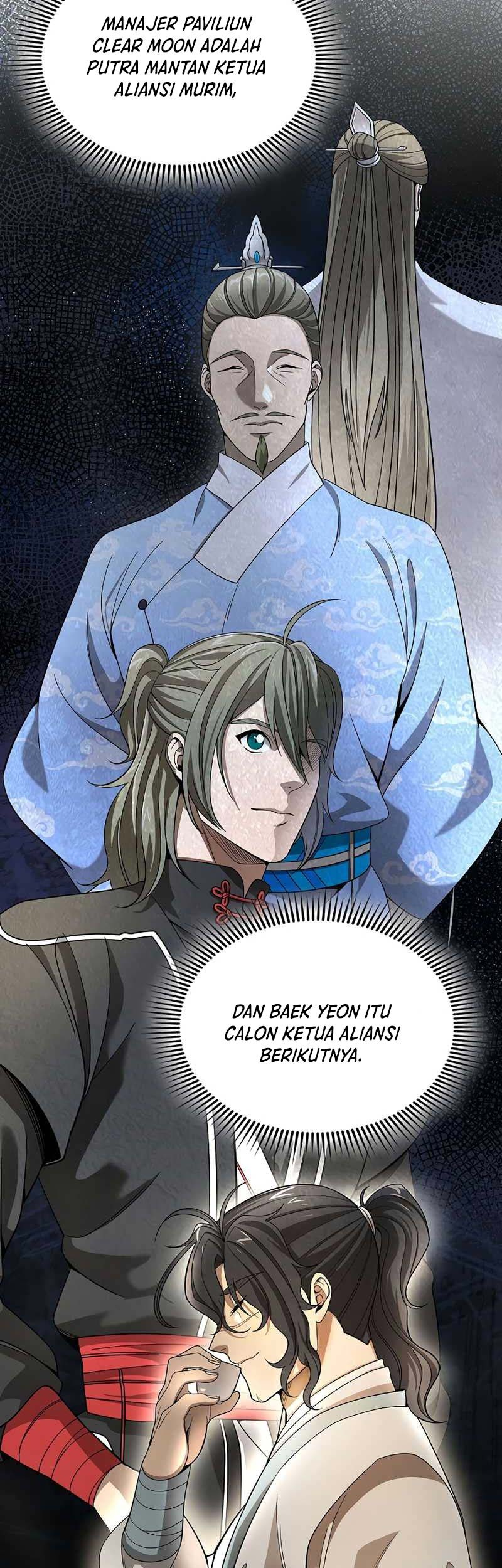 Storm Inn Chapter 110 Gambar 14