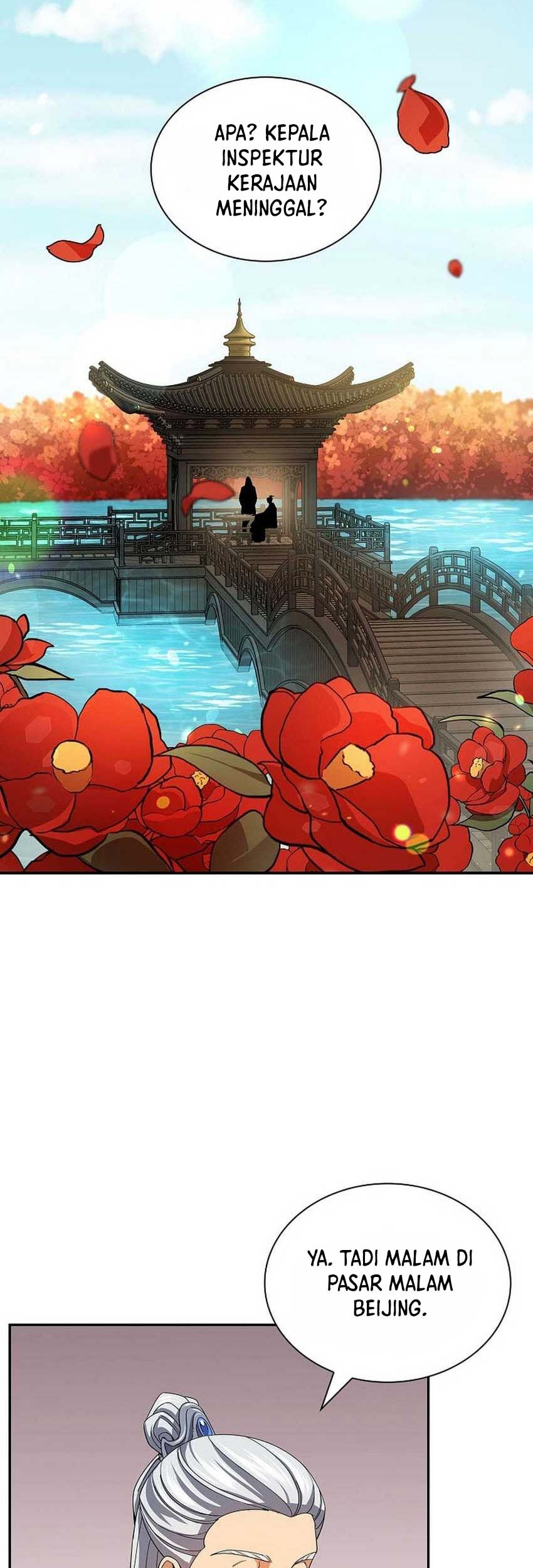 Storm Inn Chapter 109 Gambar 18