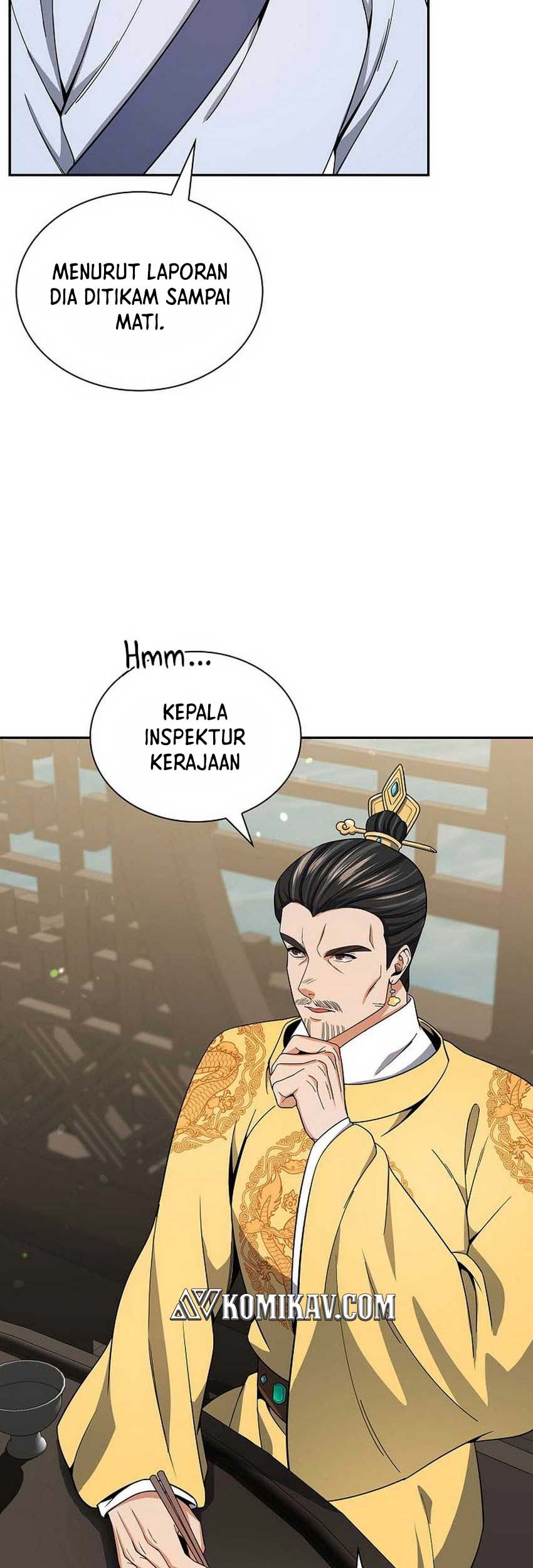 Storm Inn Chapter 109 Gambar 20