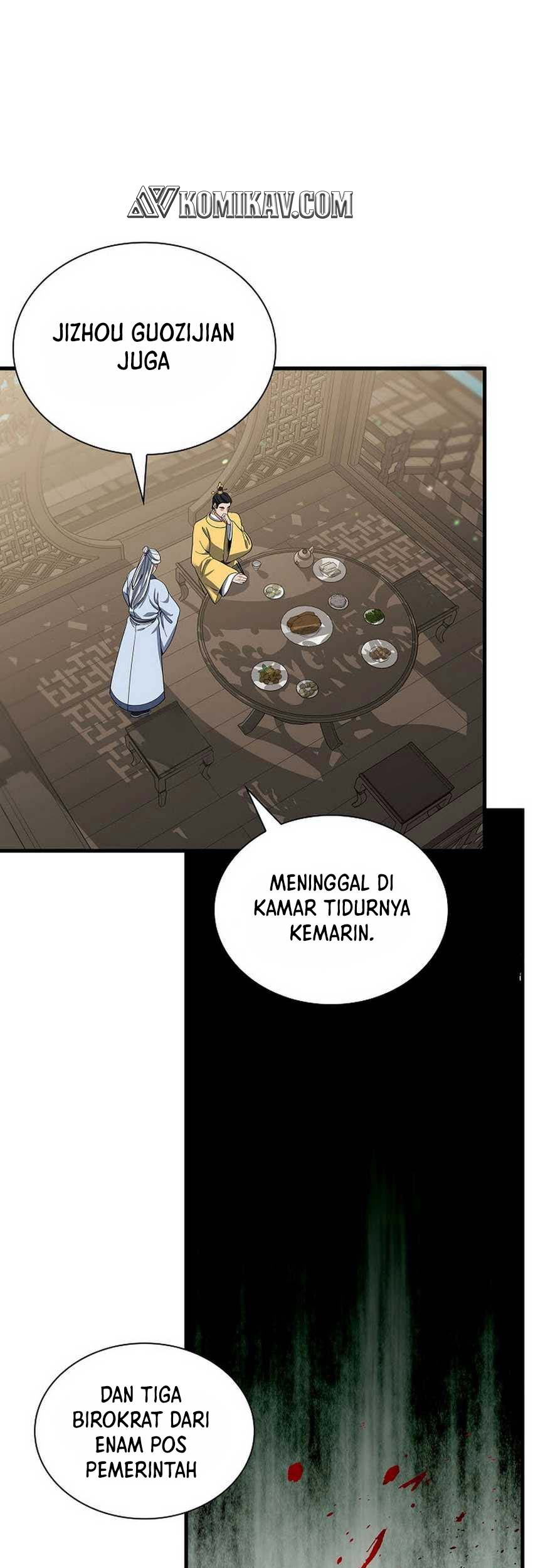 Storm Inn Chapter 109 Gambar 22