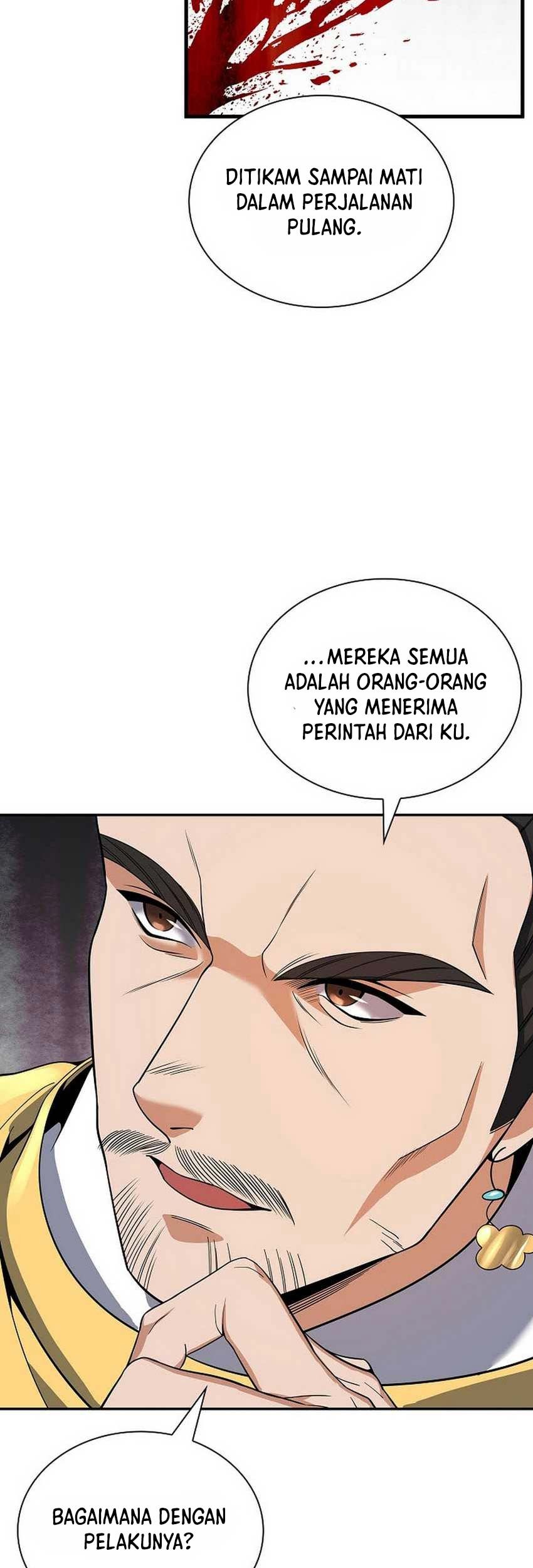 Storm Inn Chapter 109 Gambar 24