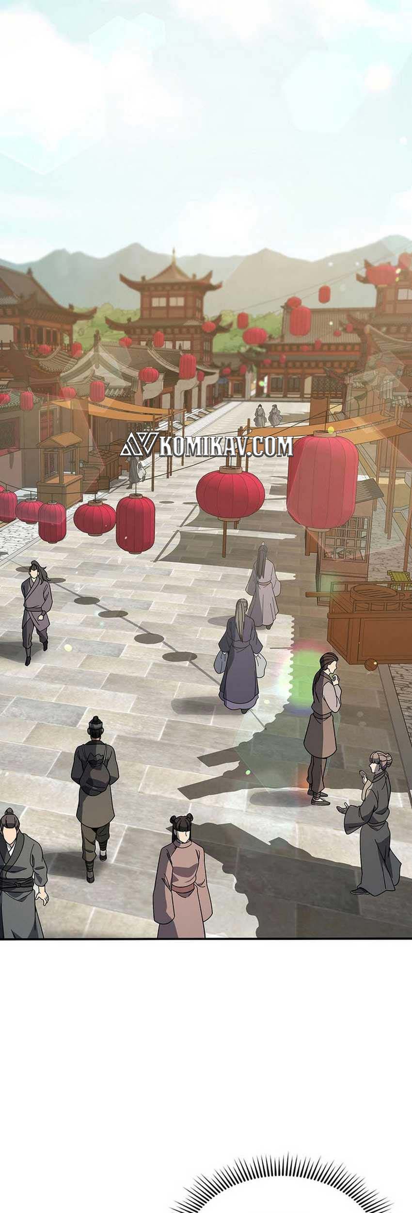 Storm Inn Chapter 109 Gambar 32