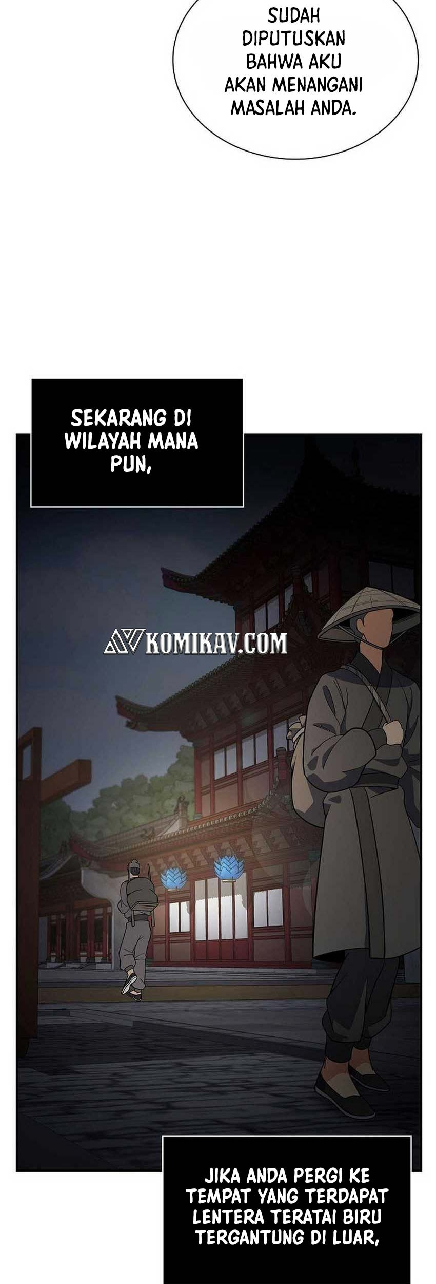 Storm Inn Chapter 109 Gambar 38