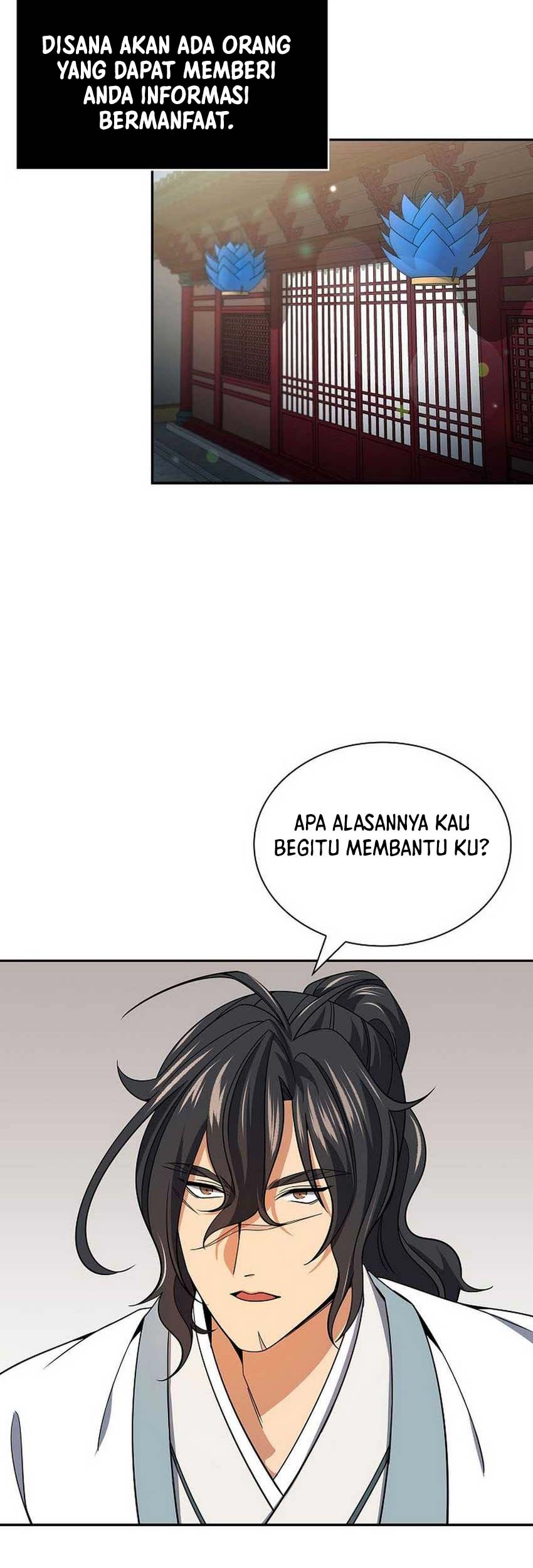 Storm Inn Chapter 109 Gambar 40