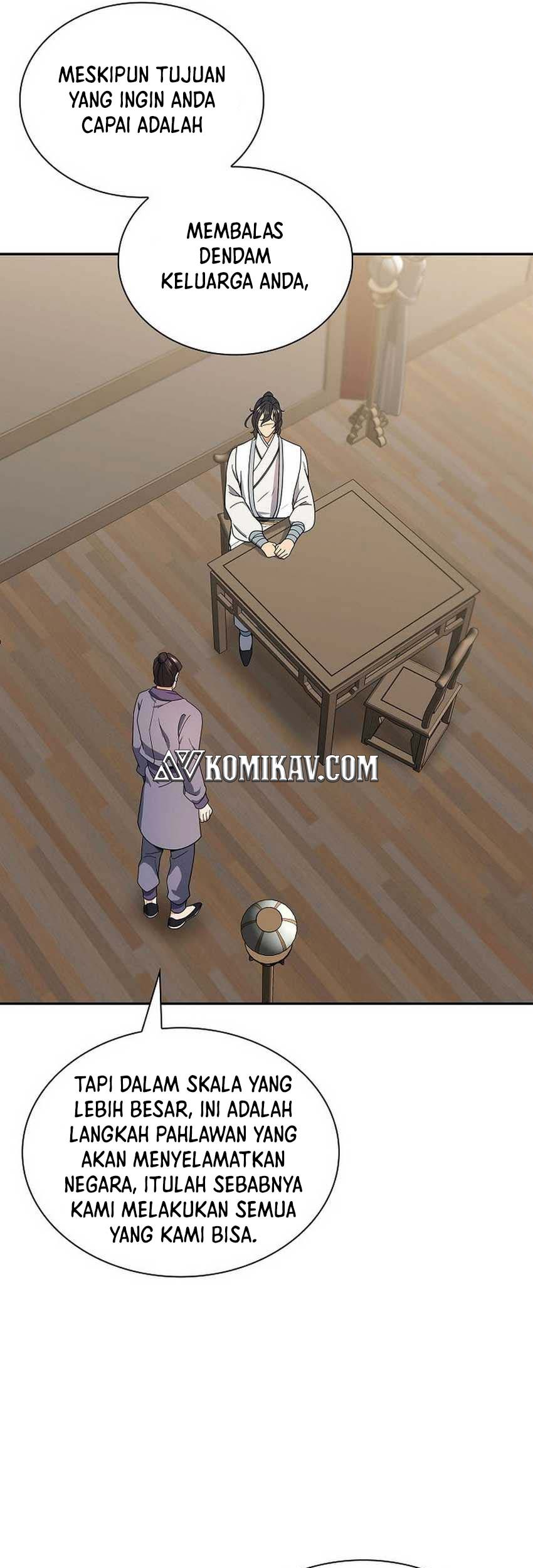 Storm Inn Chapter 109 Gambar 42