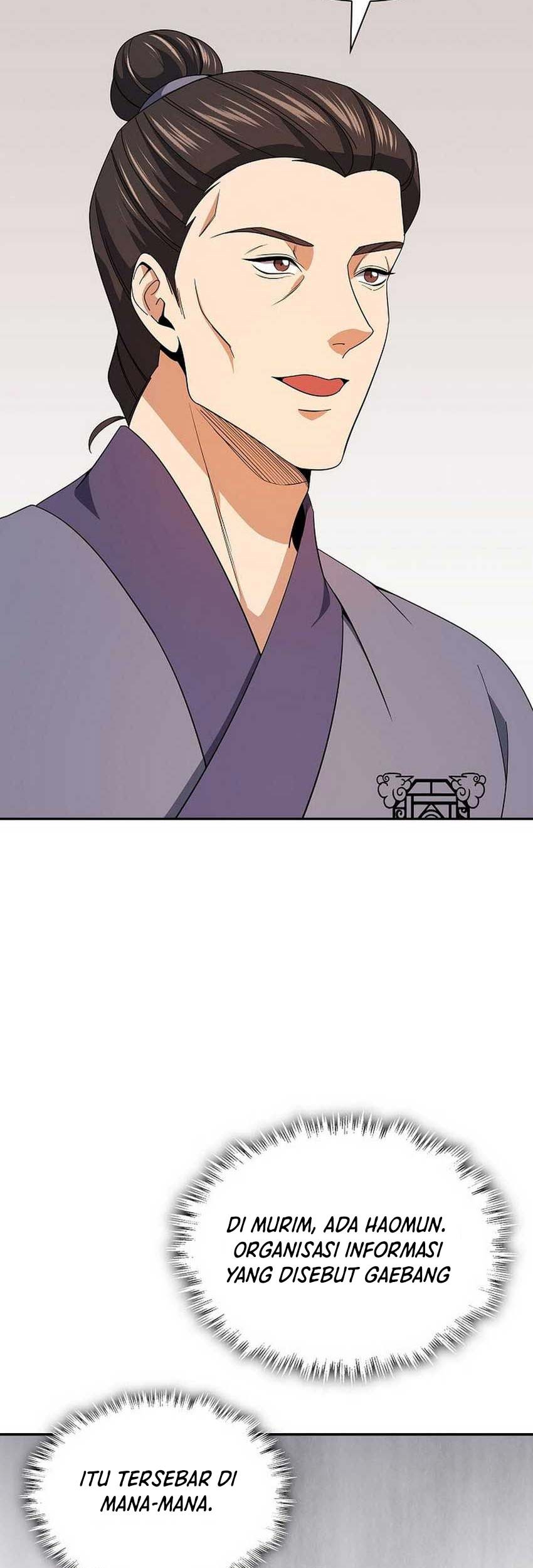 Storm Inn Chapter 109 Gambar 44