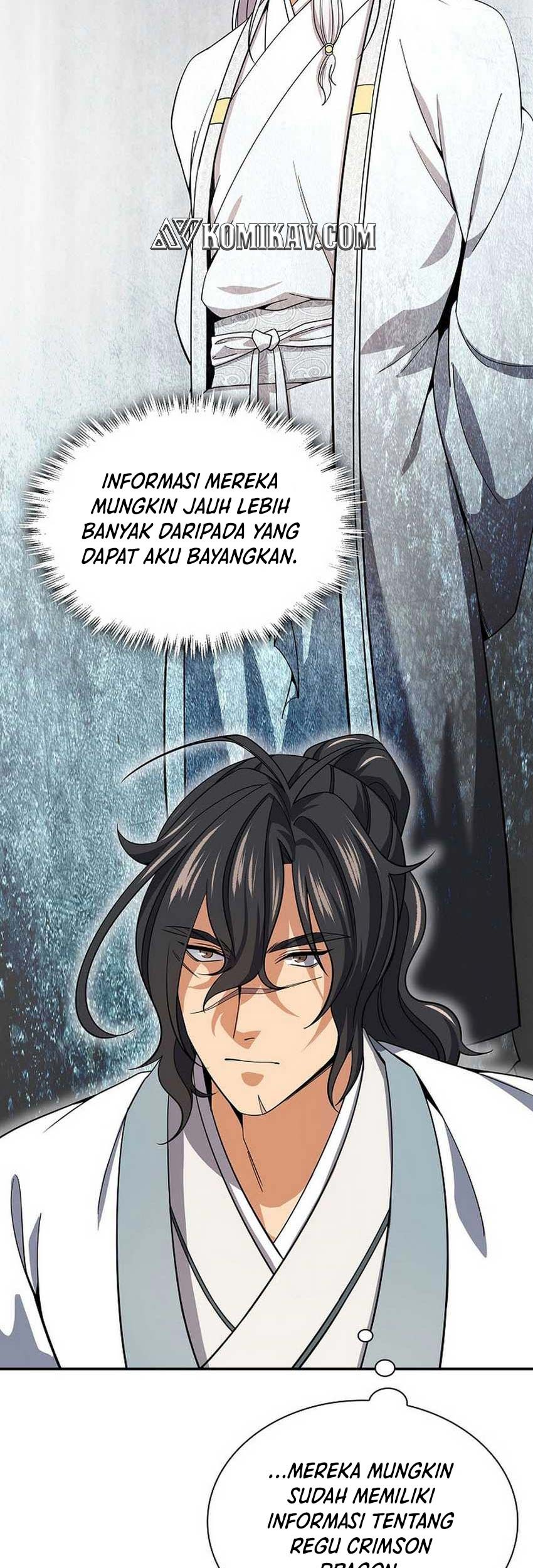 Storm Inn Chapter 109 Gambar 46