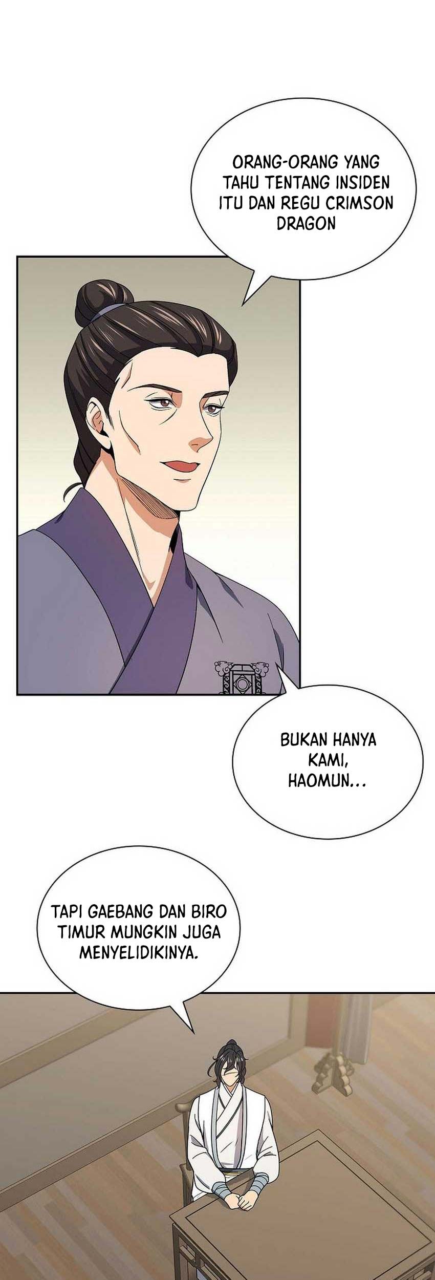 Storm Inn Chapter 109 Gambar 48