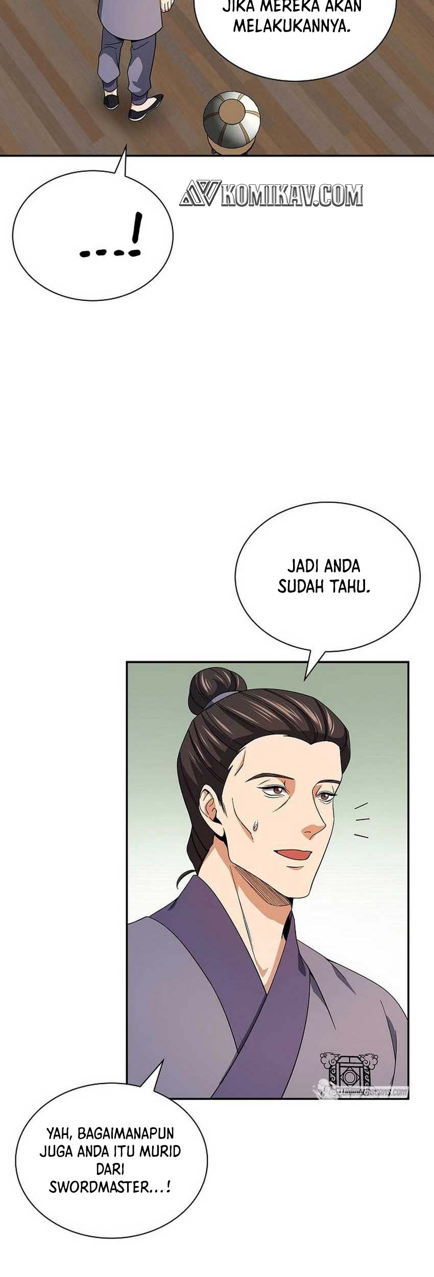 Storm Inn Chapter 109 Gambar 50