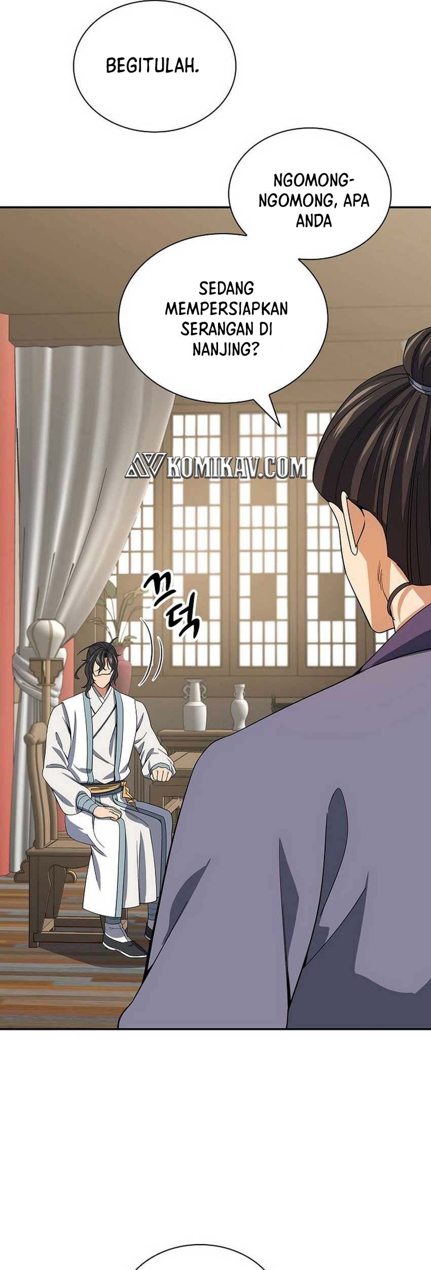 Storm Inn Chapter 109 Gambar 52