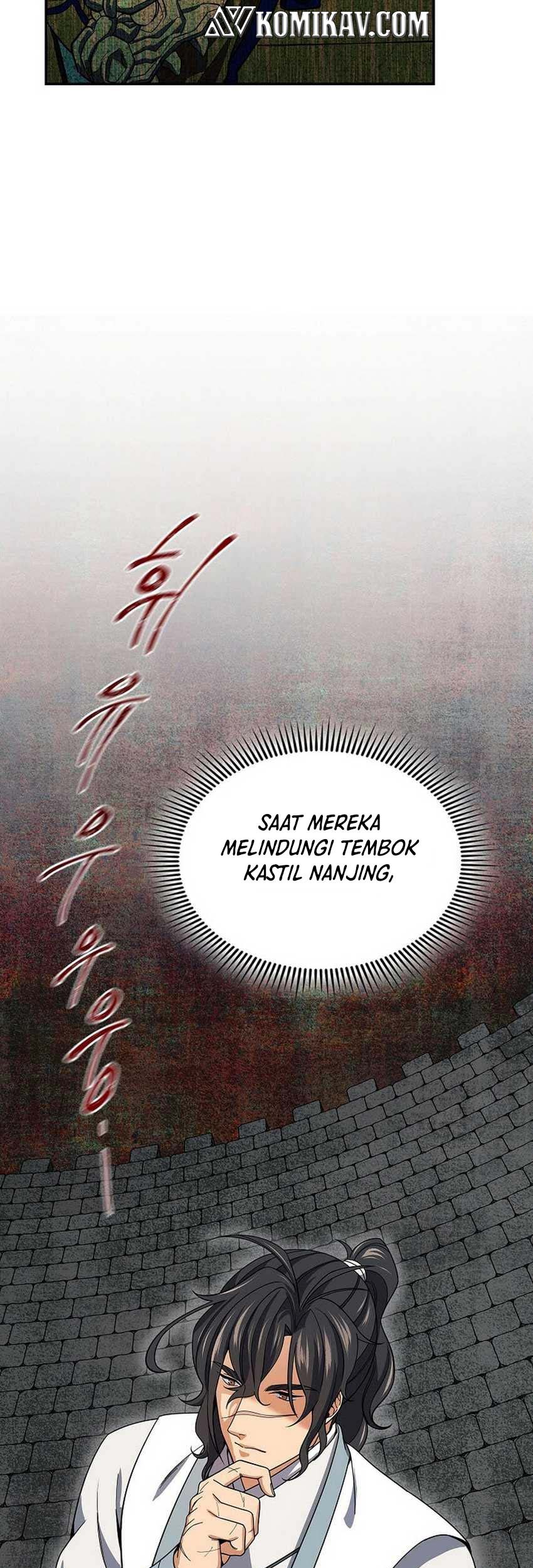 Storm Inn Chapter 109 Gambar 58