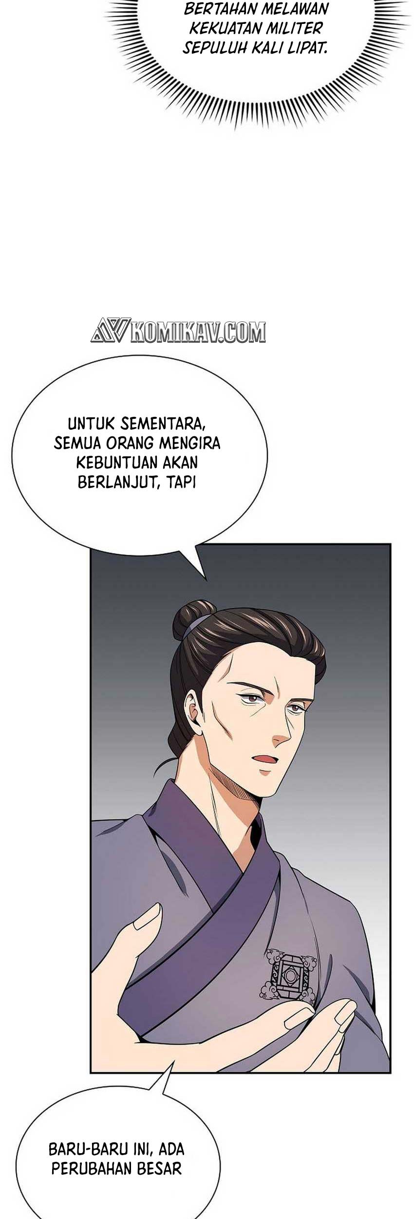 Storm Inn Chapter 109 Gambar 60