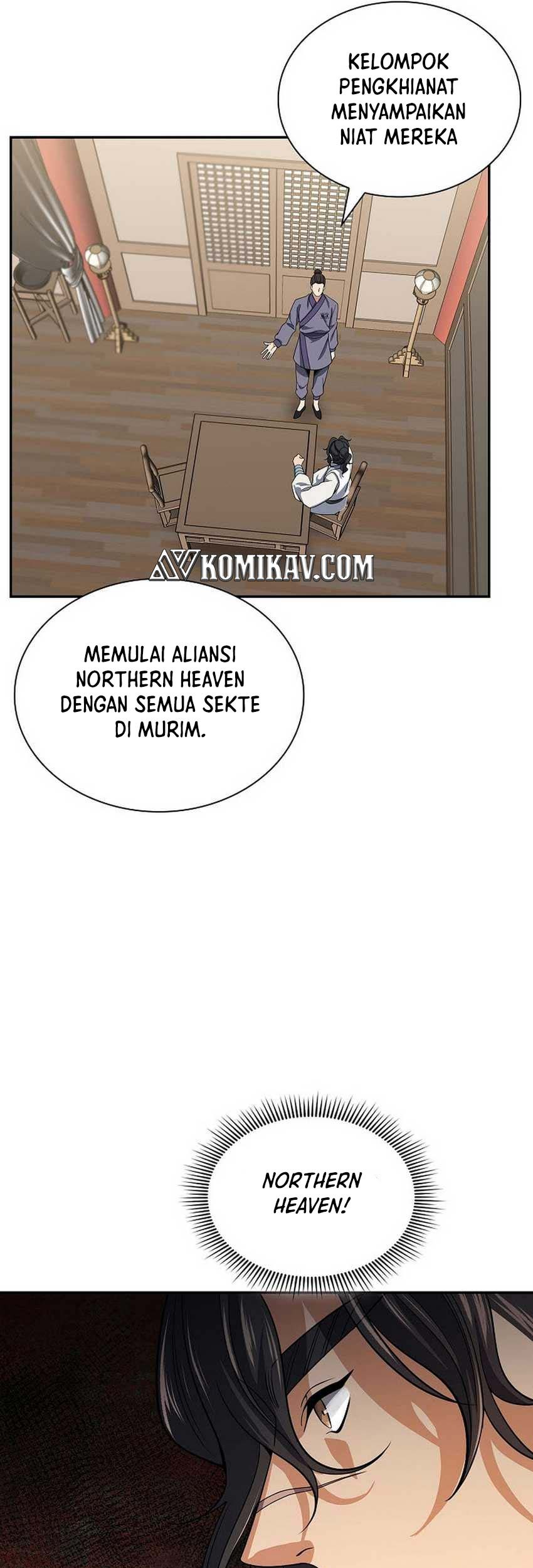 Storm Inn Chapter 109 Gambar 62