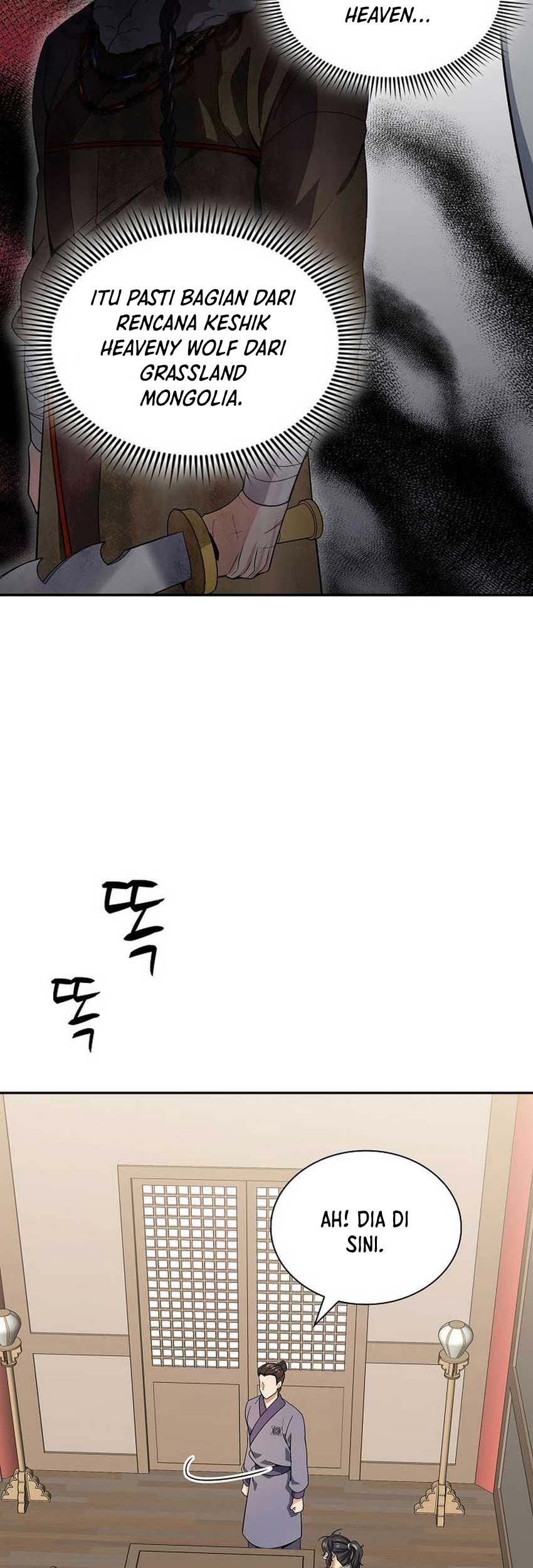 Storm Inn Chapter 109 Gambar 64