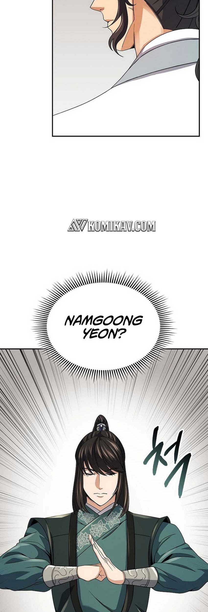 Storm Inn Chapter 109 Gambar 68