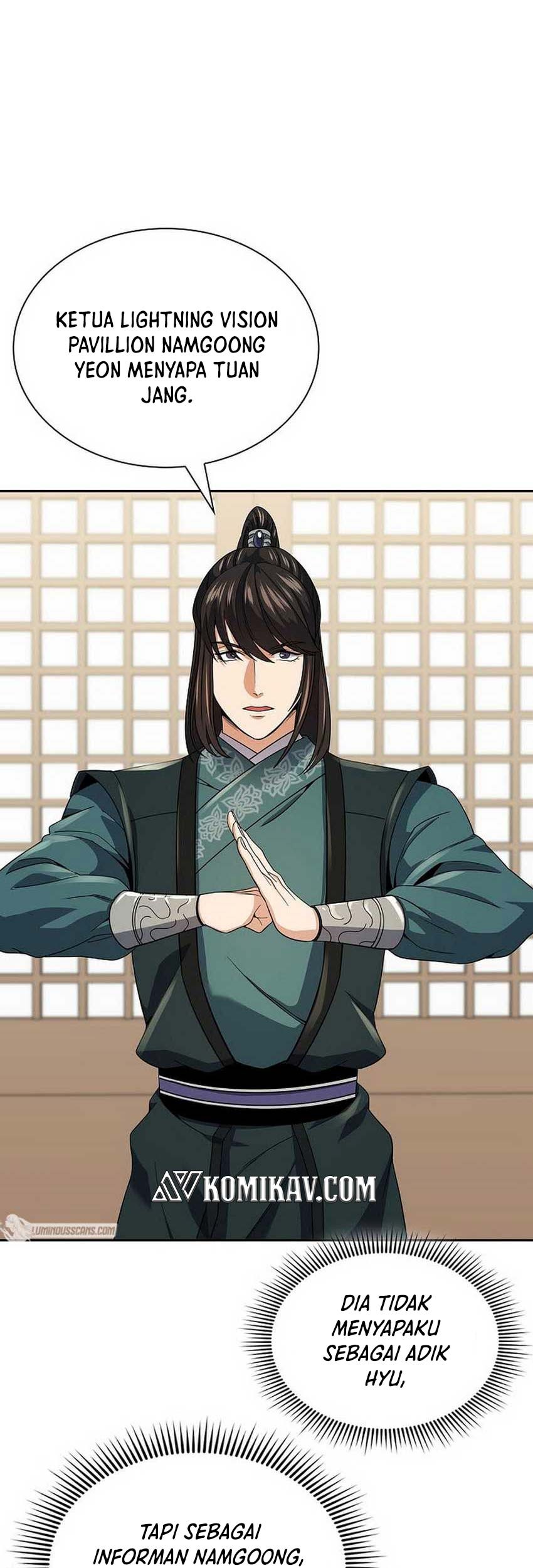 Storm Inn Chapter 109 Gambar 70