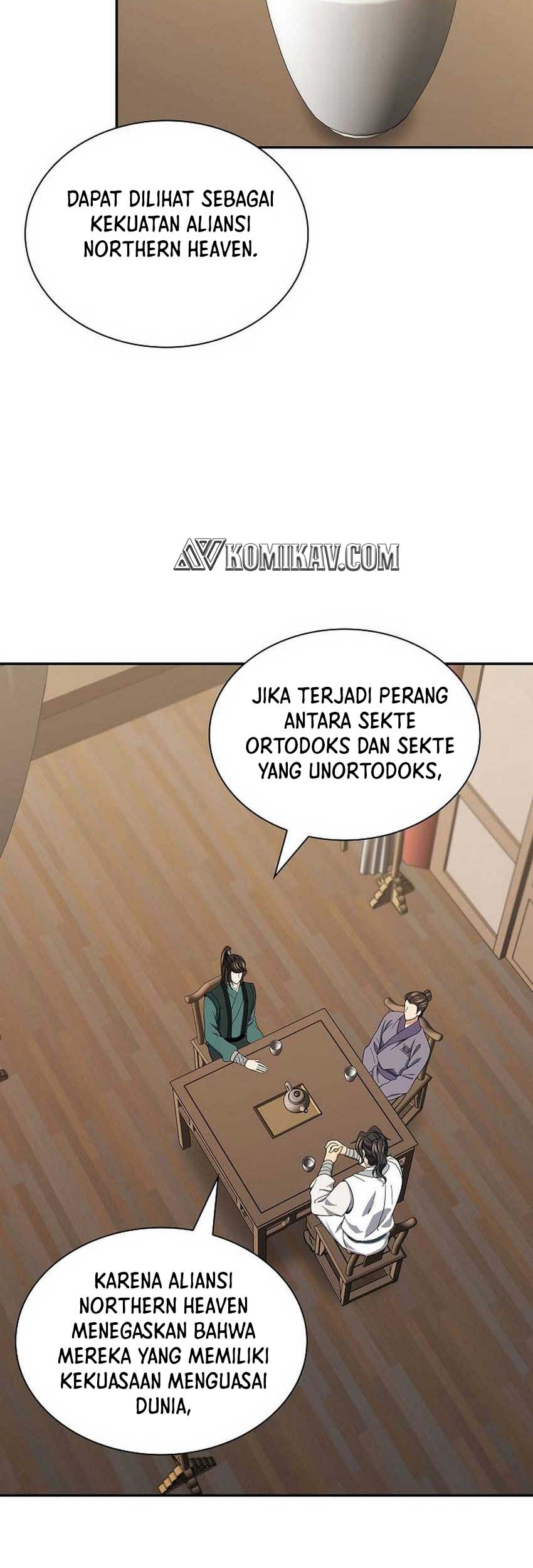 Storm Inn Chapter 109 Gambar 78