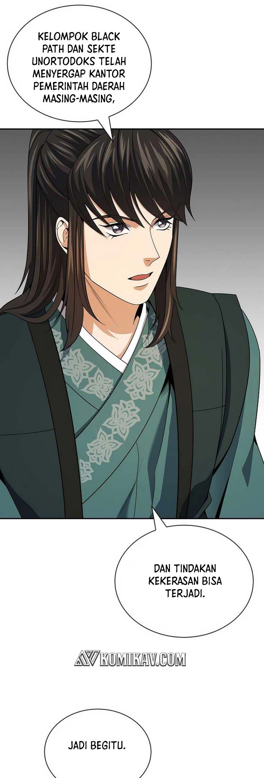 Storm Inn Chapter 109 Gambar 80