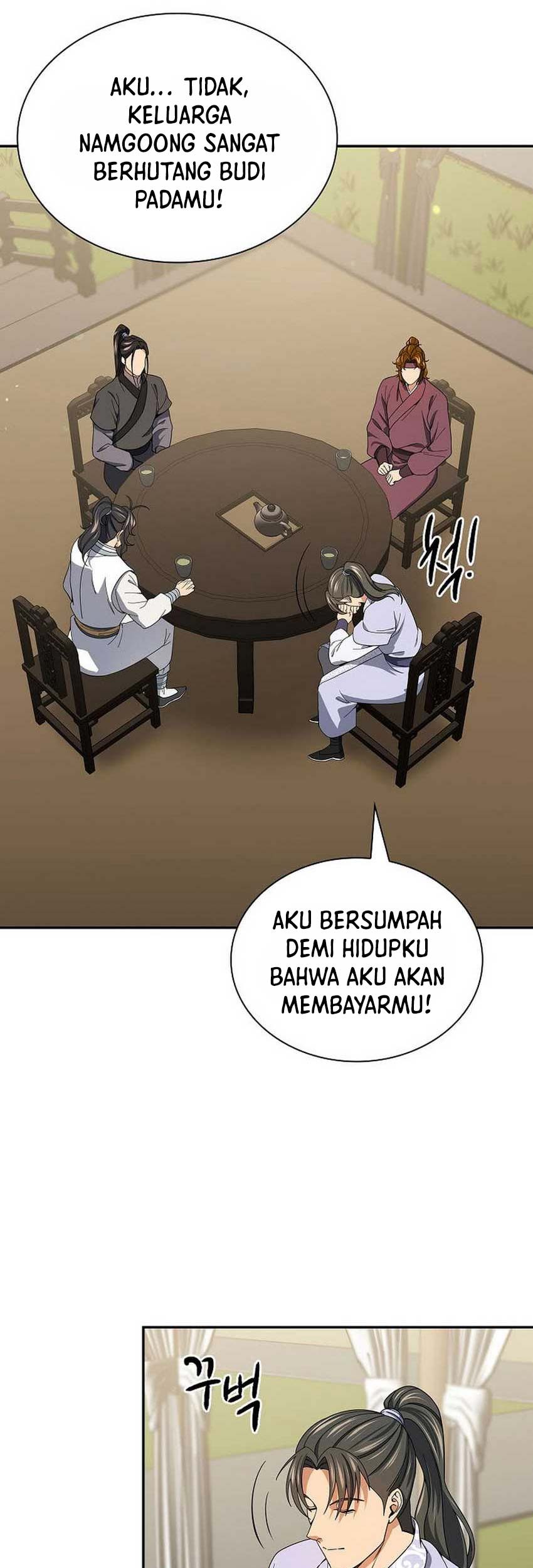 Storm Inn Chapter 109 Gambar 6