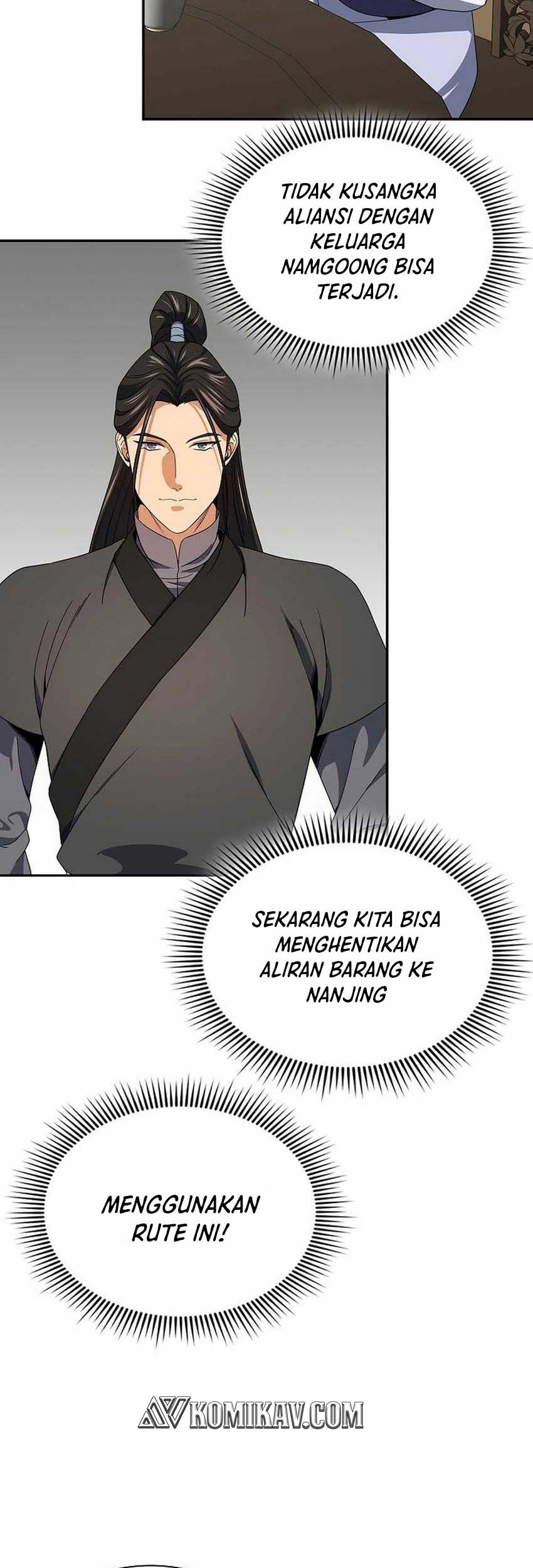 Storm Inn Chapter 109 Gambar 8
