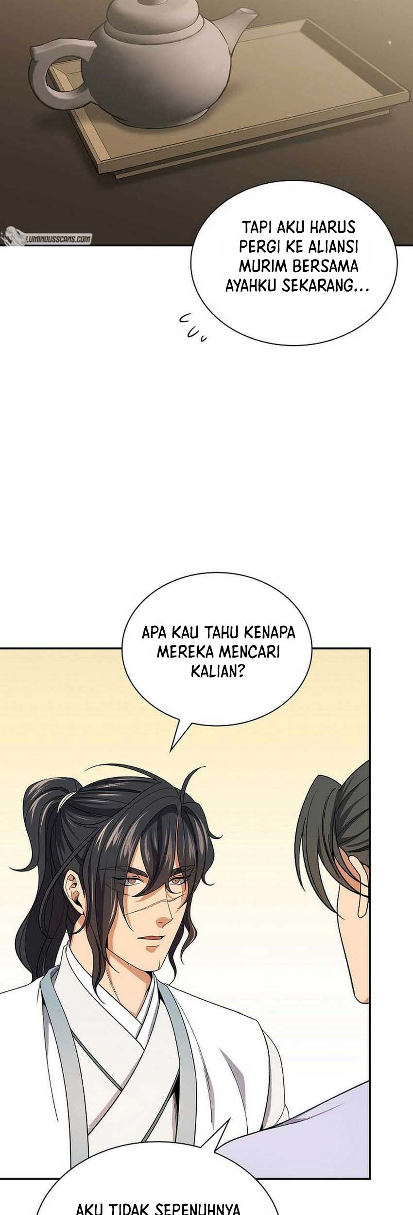 Storm Inn Chapter 109 Gambar 10