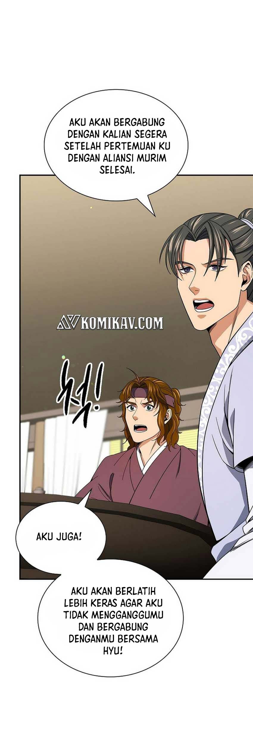 Storm Inn Chapter 109 Gambar 12