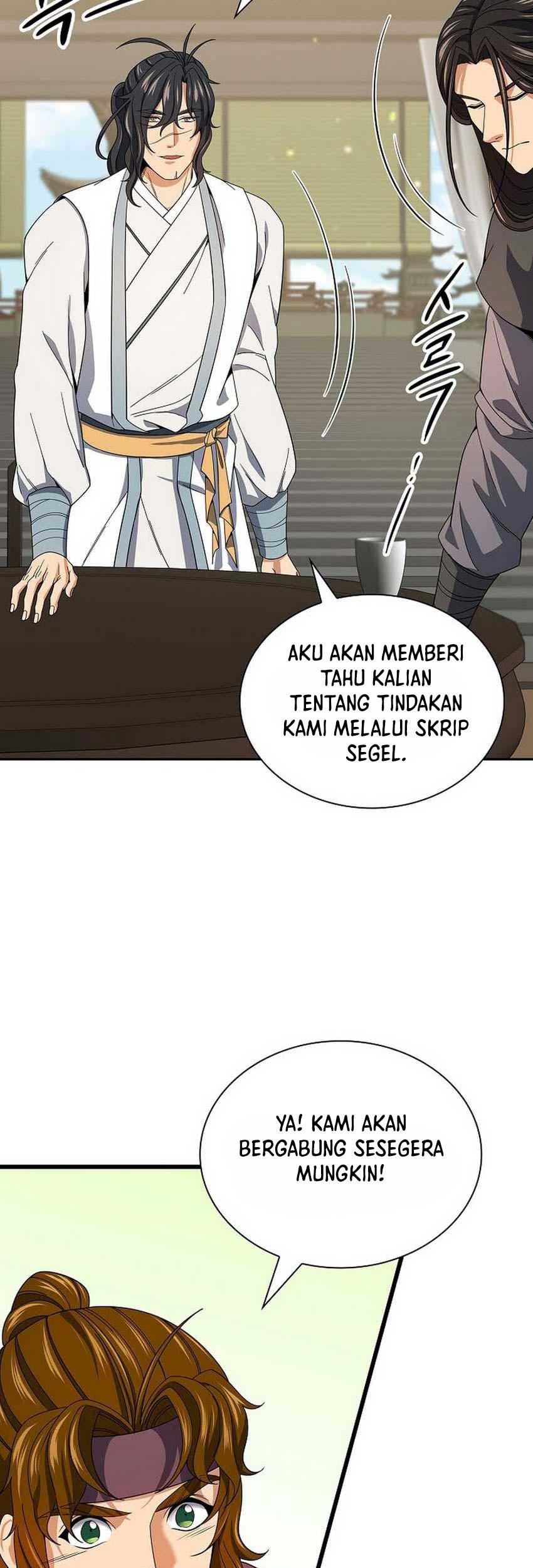 Storm Inn Chapter 109 Gambar 14