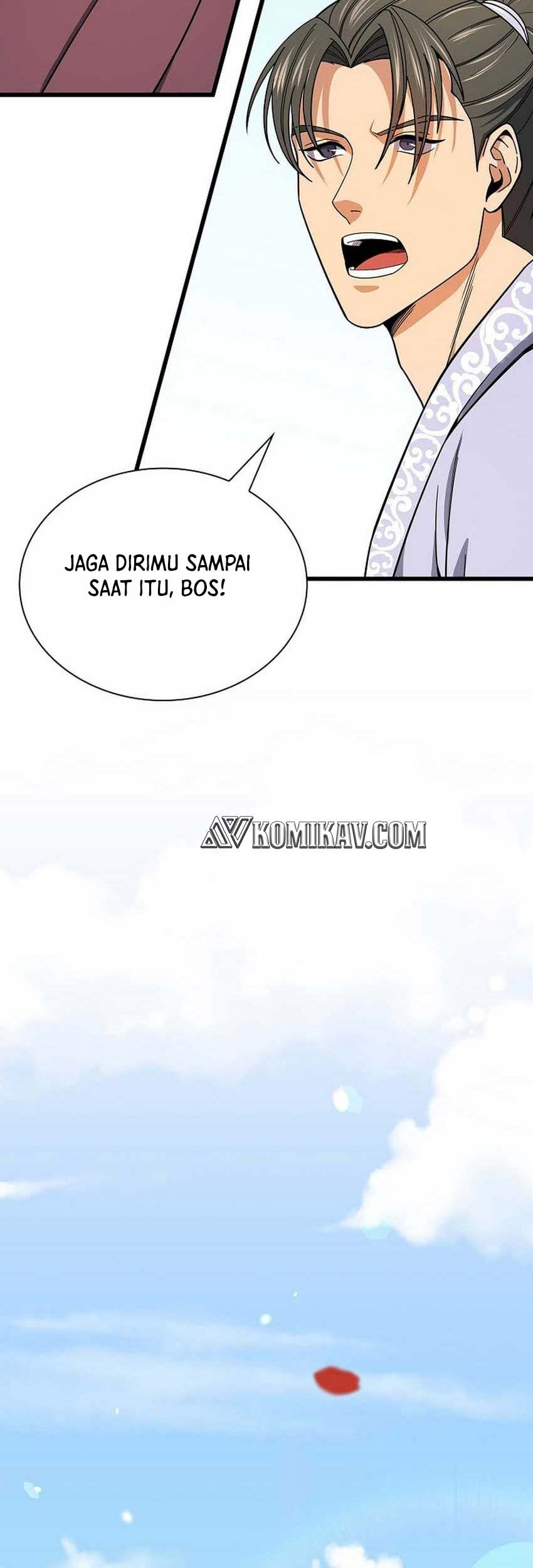 Storm Inn Chapter 109 Gambar 16