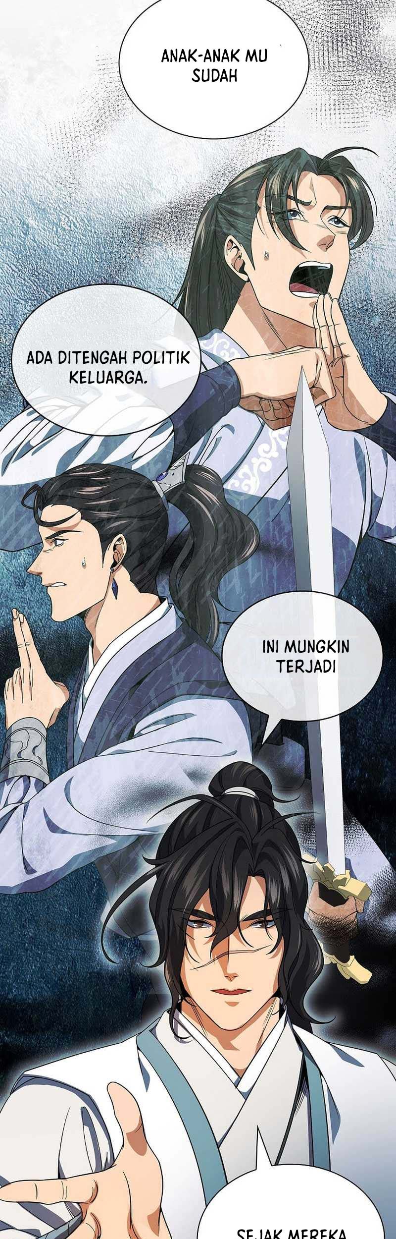 Storm Inn Chapter 106 Gambar 13