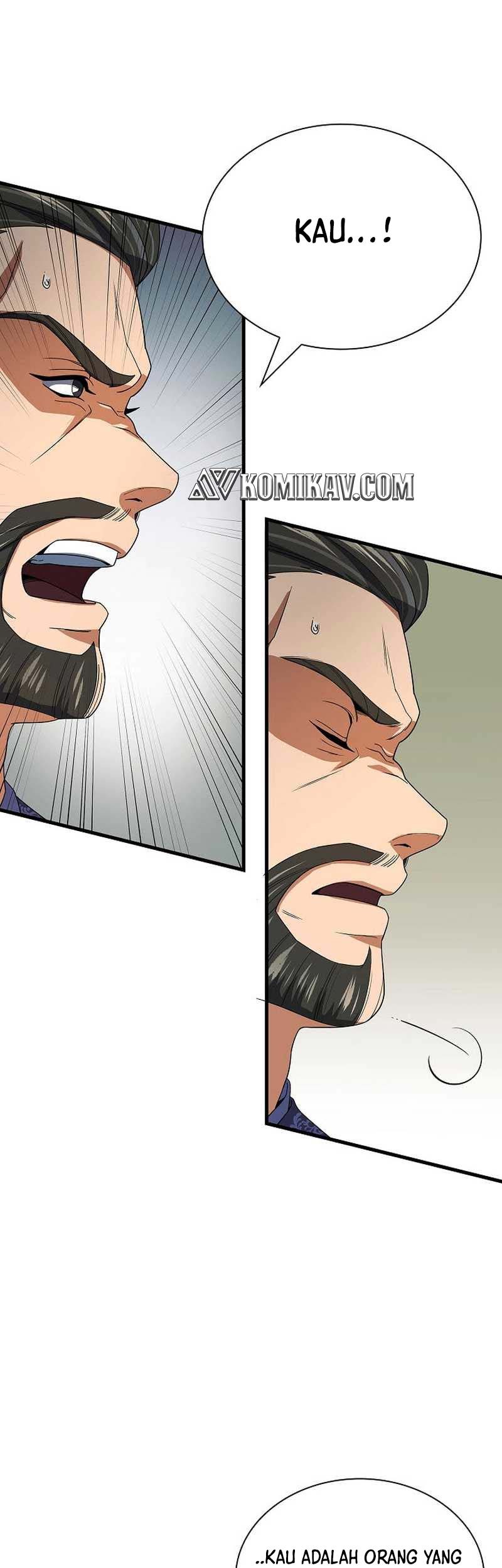 Storm Inn Chapter 106 Gambar 17