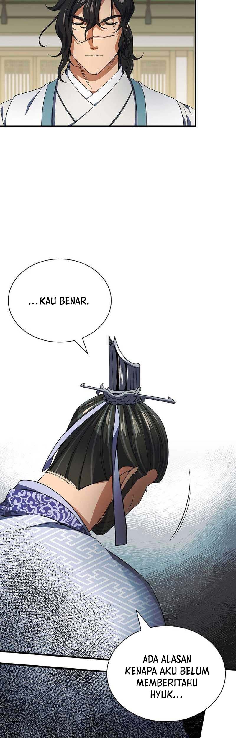 Storm Inn Chapter 106 Gambar 19