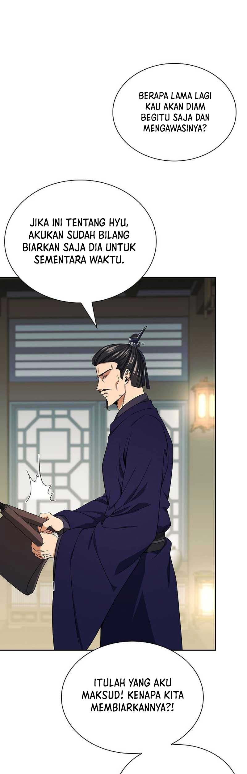Storm Inn Chapter 106 Gambar 25