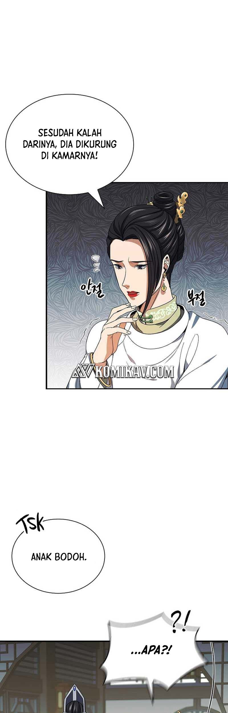 Storm Inn Chapter 106 Gambar 27