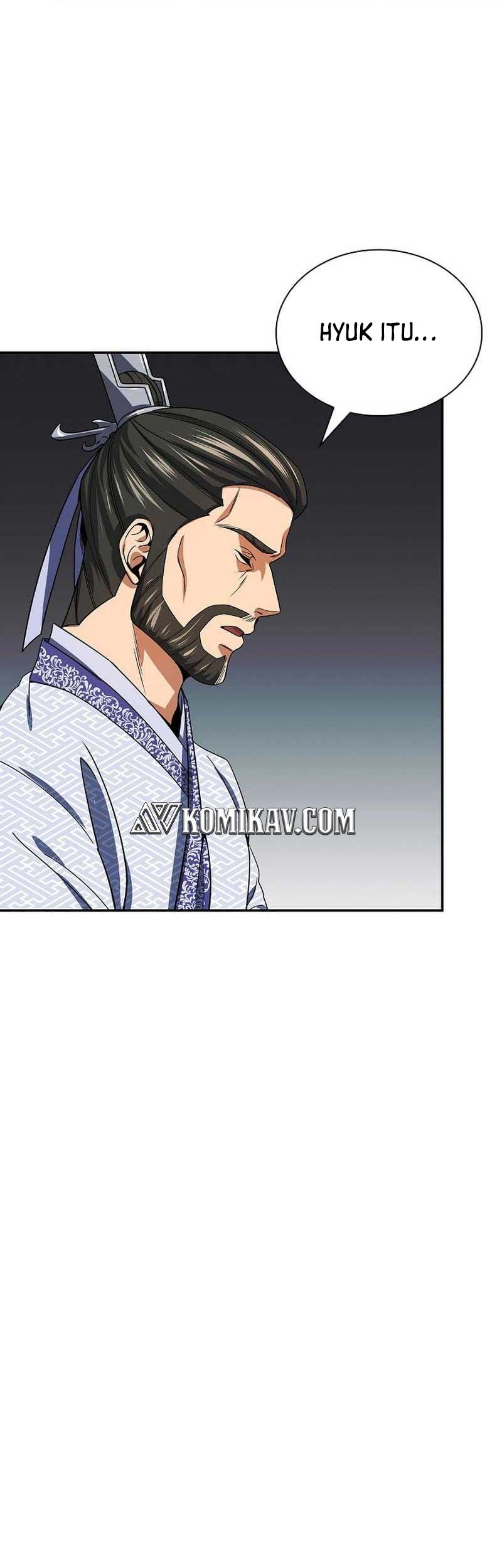 Storm Inn Chapter 106 Gambar 31