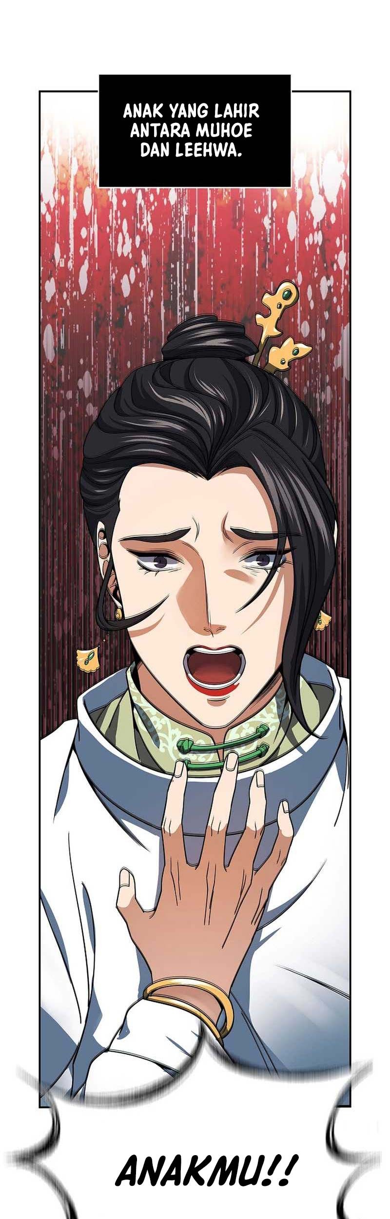 Storm Inn Chapter 106 Gambar 33