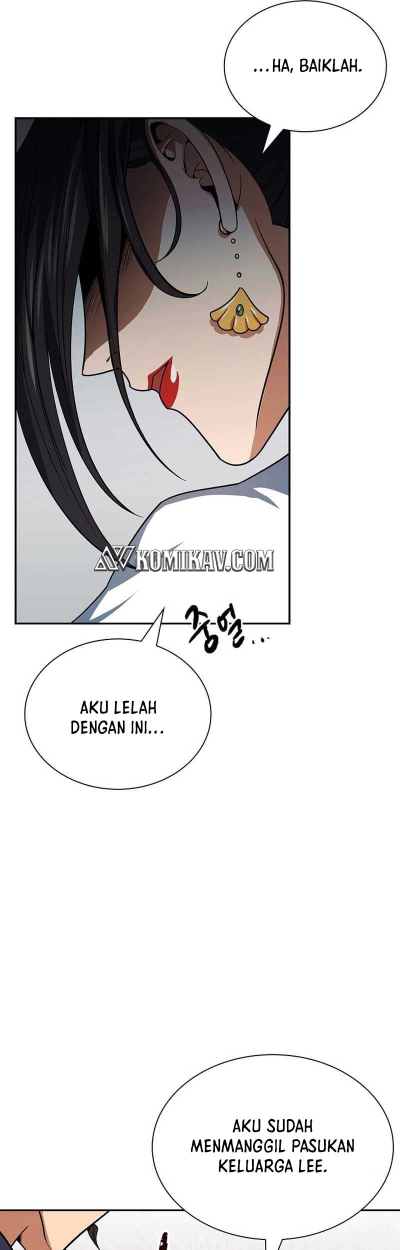 Storm Inn Chapter 106 Gambar 37