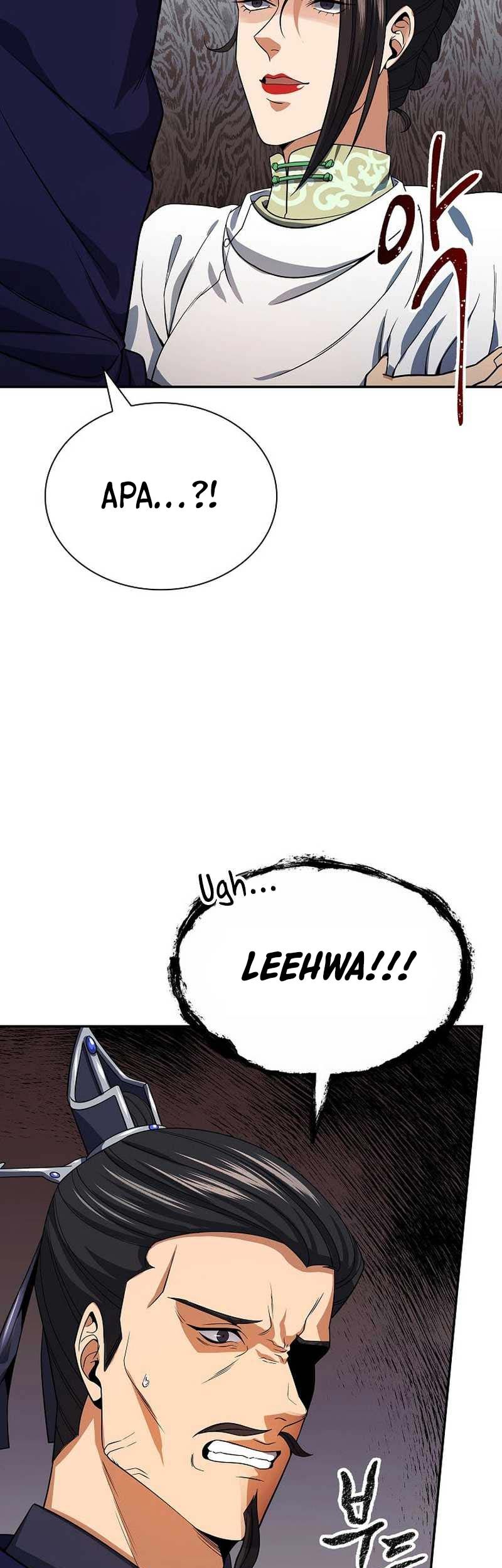 Storm Inn Chapter 106 Gambar 39