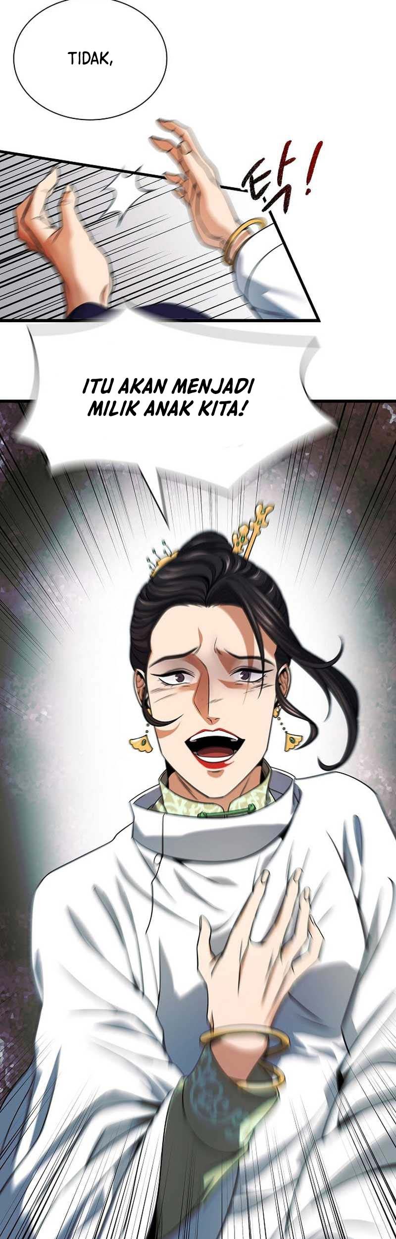 Storm Inn Chapter 106 Gambar 43