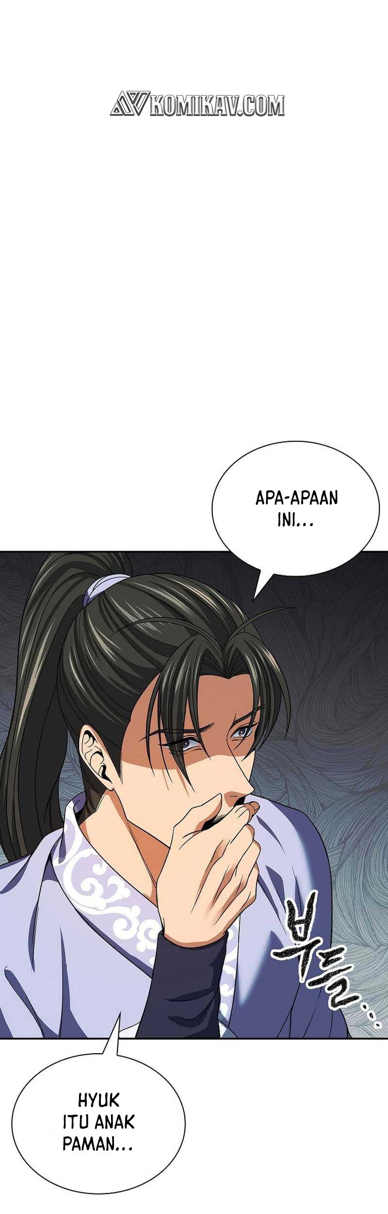 Storm Inn Chapter 106 Gambar 45