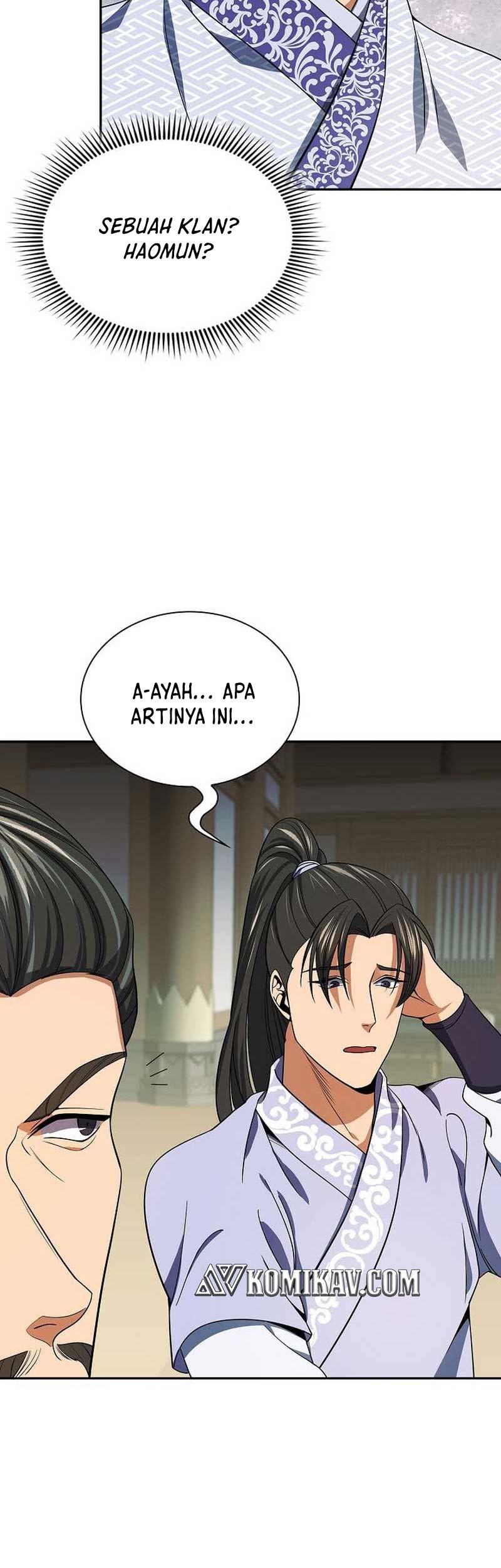 Storm Inn Chapter 106 Gambar 51