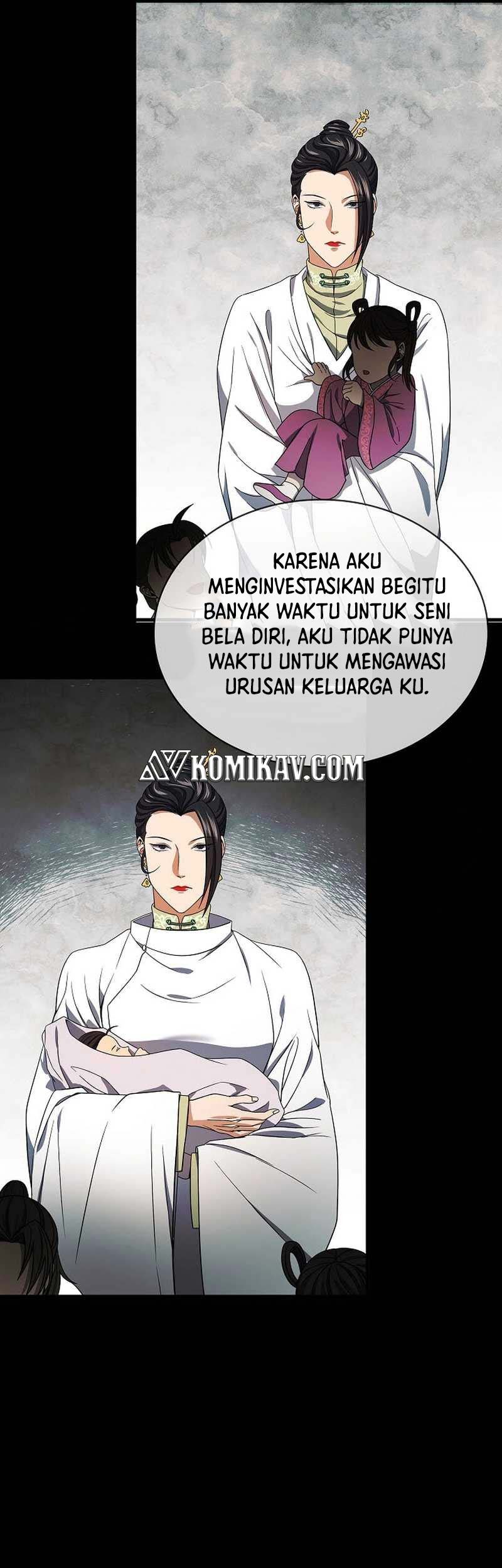 Storm Inn Chapter 106 Gambar 57