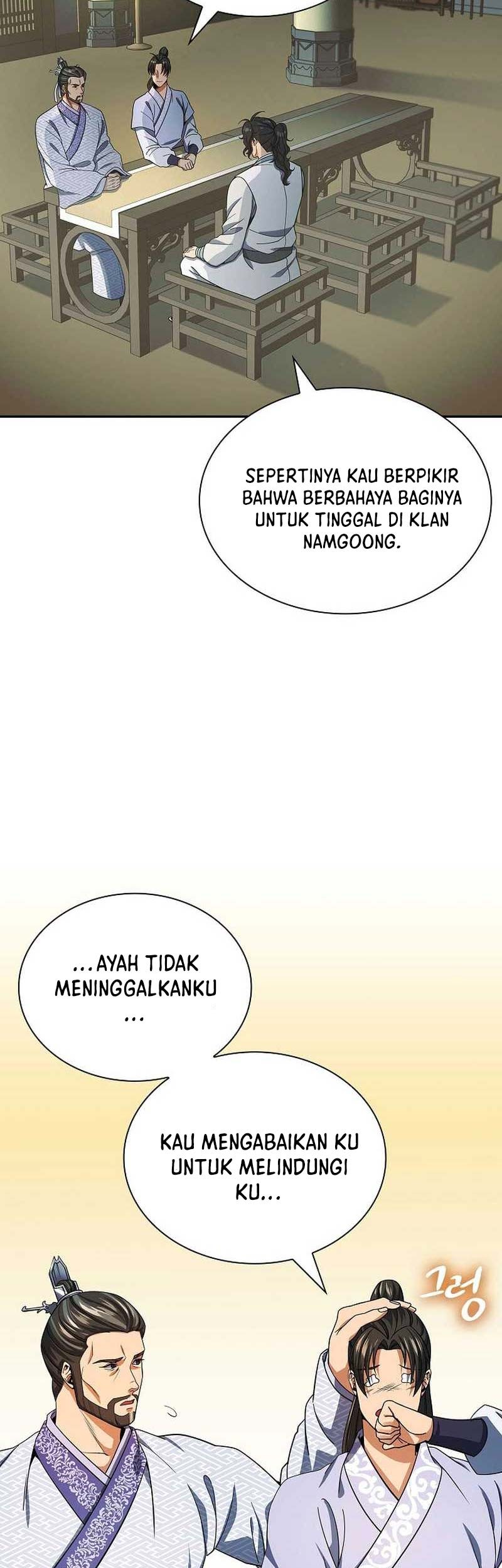 Storm Inn Chapter 106 Gambar 63