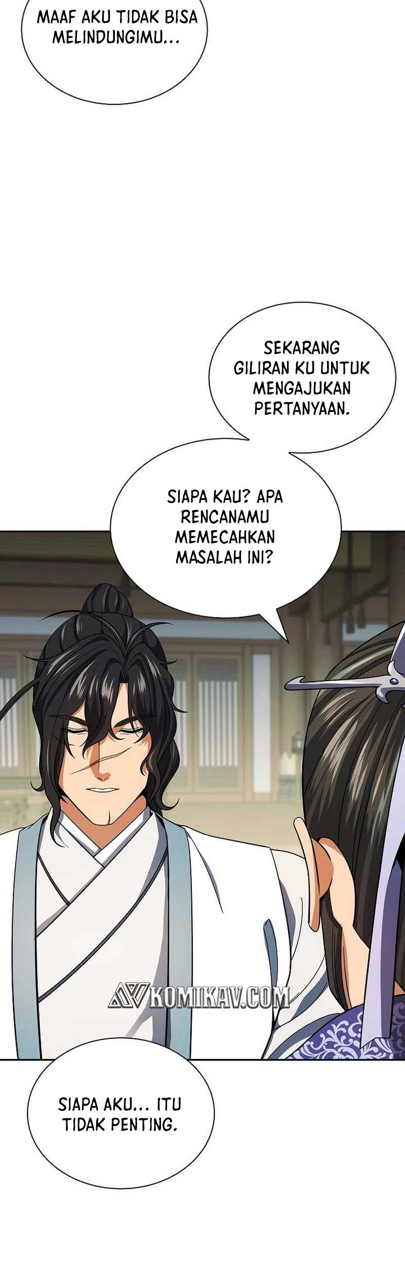 Storm Inn Chapter 106 Gambar 65