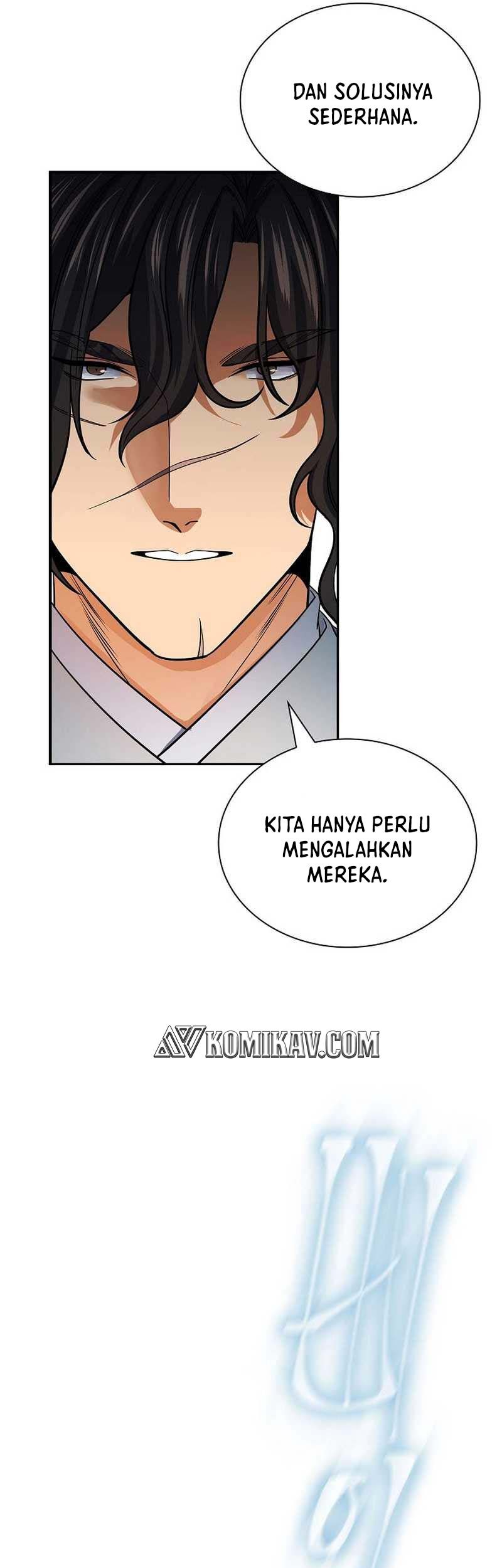 Storm Inn Chapter 106 Gambar 67