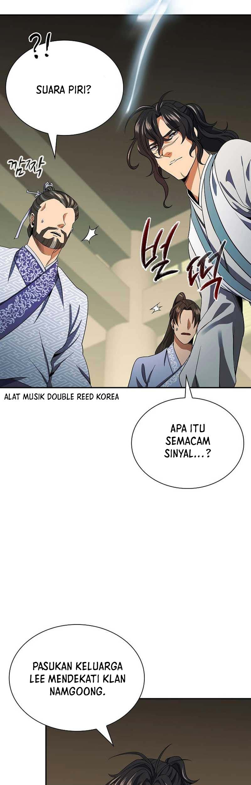 Storm Inn Chapter 106 Gambar 69